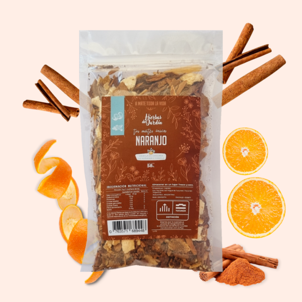 Bolsa Recarga Naranjo