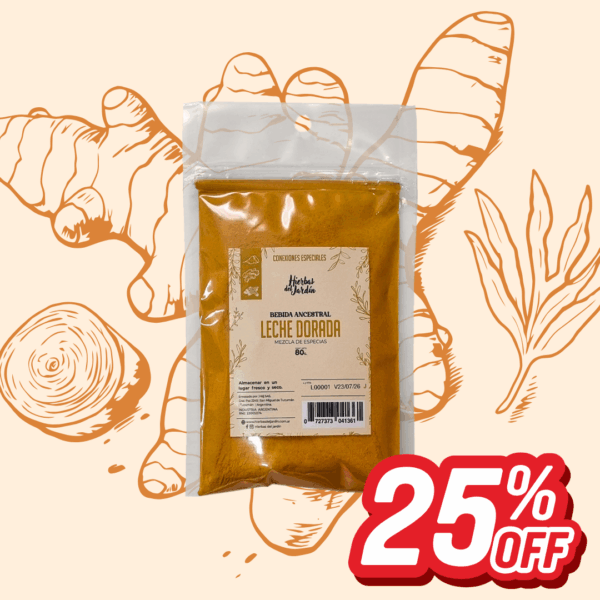 Leche Dorada