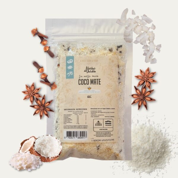 Bolsa Recarga Coco Mate