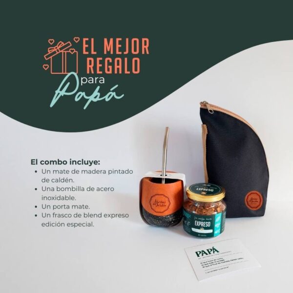 Combo - Día del padre