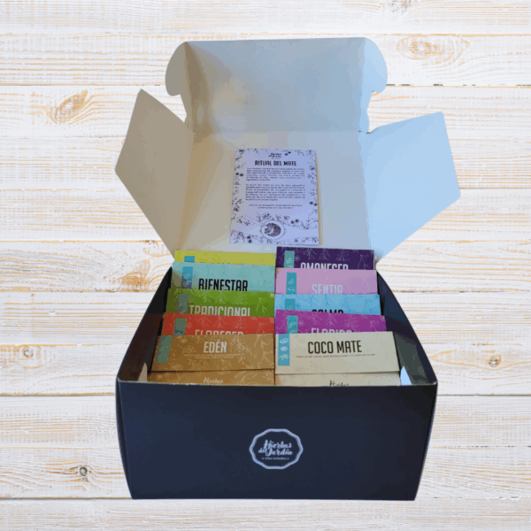 BOX EXPERIENCIA