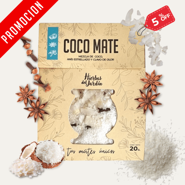Sobre Coco Mate