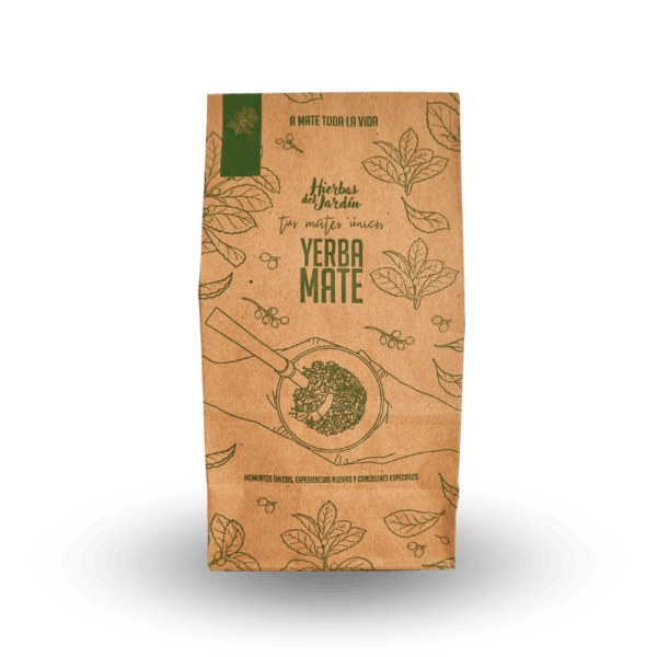 Yerba depalada - Molienda esp., hojas grandes (250g)