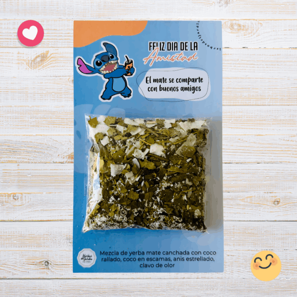 Especial dia del amigo MIX COCO