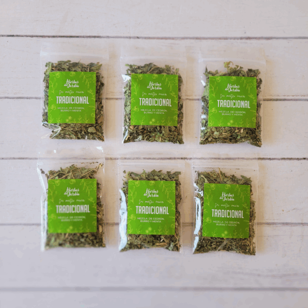 Pack Muestras TRADICIONAL