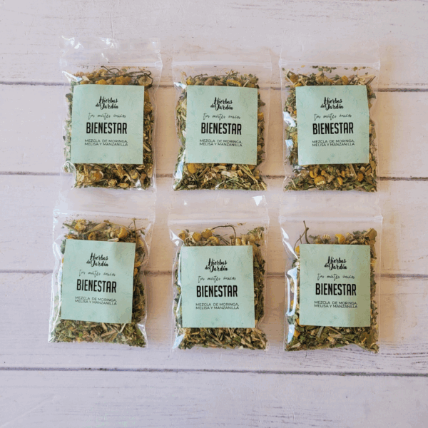 Pack Muestras BIENESTAR