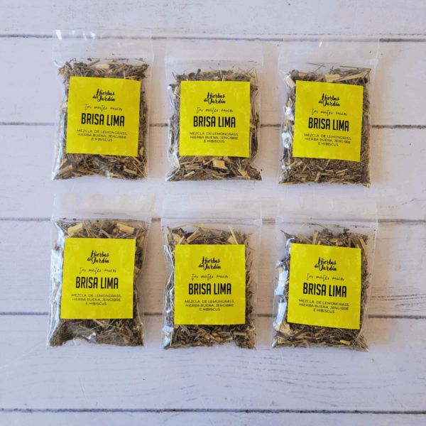 Pack Muestras BRISA LIMA