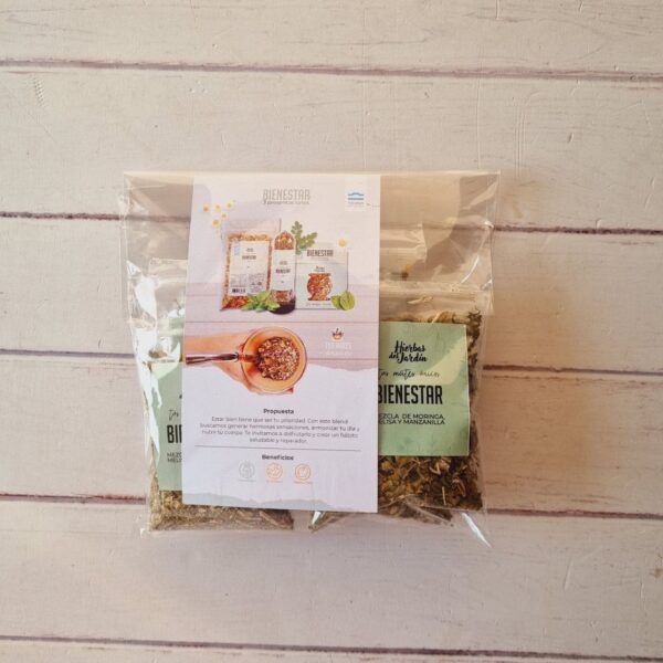 Pack Muestras BIENESTAR