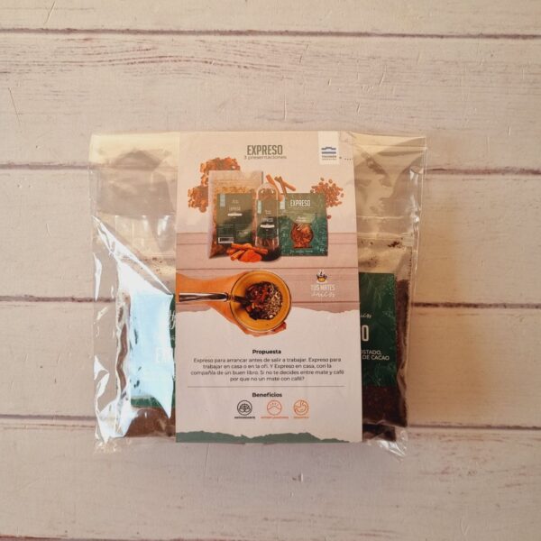 Pack Muestras Expreso