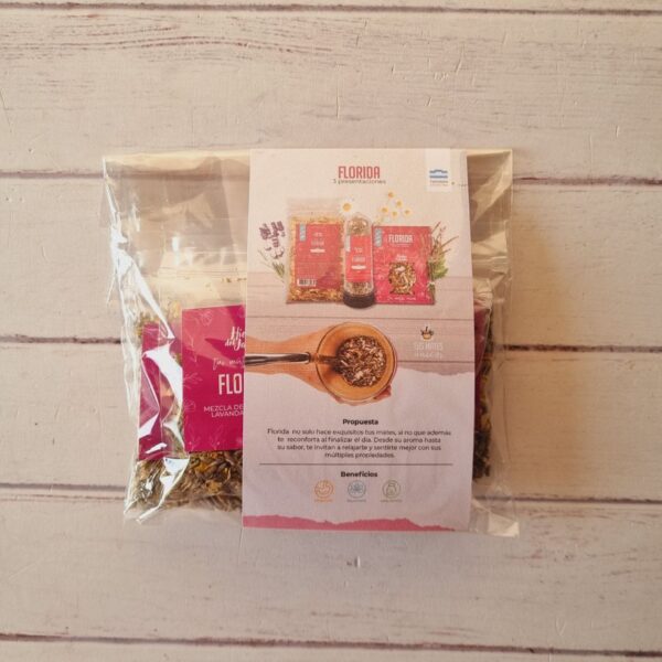 Pack Muestras FLORIDA