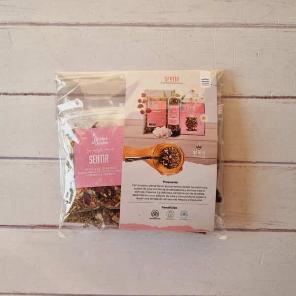 Pack Muestras SENTIR