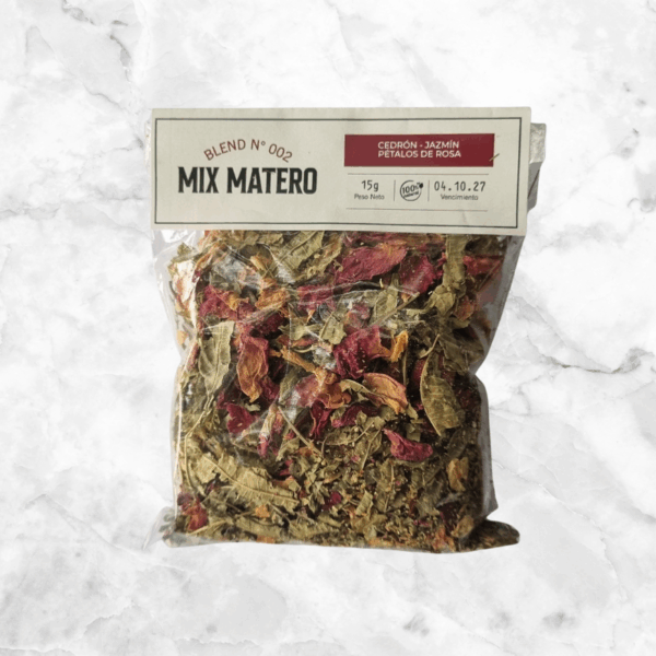 MIX MATERO- N° 002 SOBRE