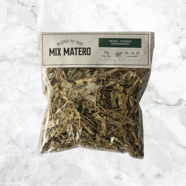 MIX MATERO- N° 005 SOBRE