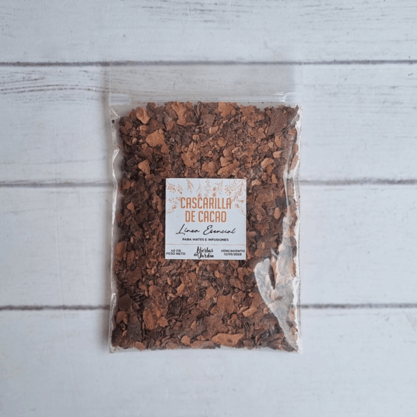 Cascarilla de Cacao