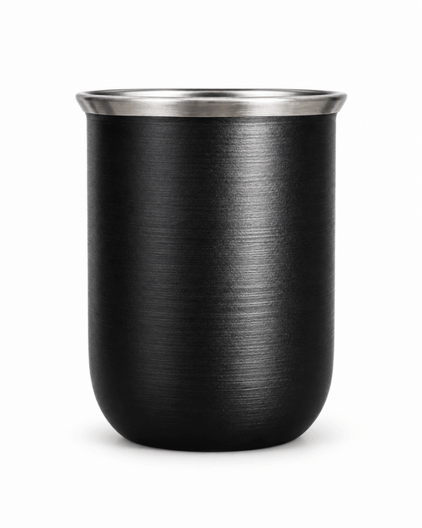 Mate Vasito Negro